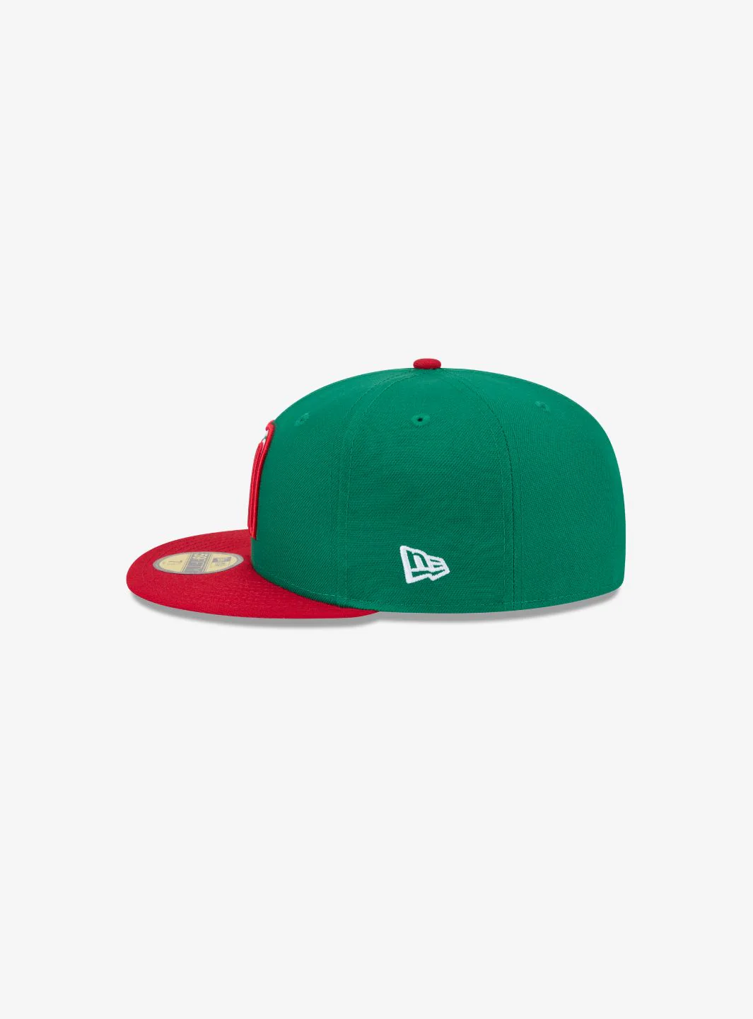 New Era 59FIFTY Fitted Mexico MLB World Baseball Classic 2026 - Image 4