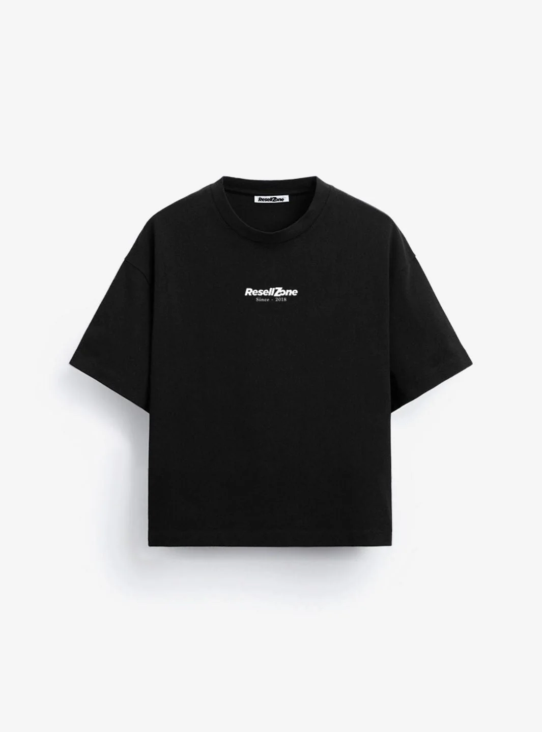 ResellZone 8 Ball Pool T-Shirt Black