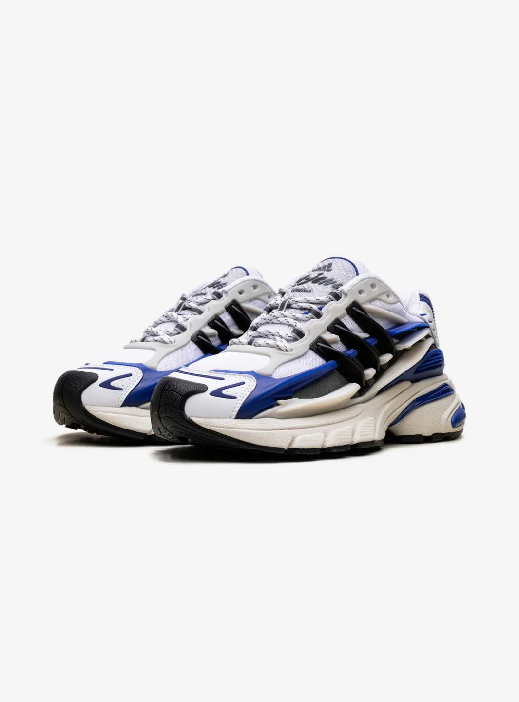 Adidas Adistar Jellyfish Pharrell Williams Royal Blue - Image 2