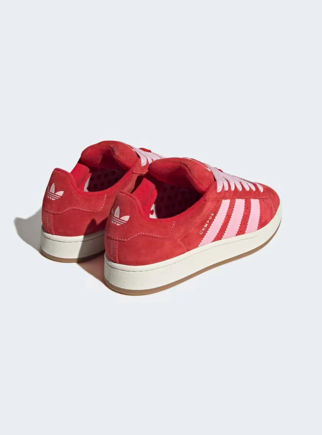 Adidas Campus 00s Better Scarlet Clear Pink - Image 3