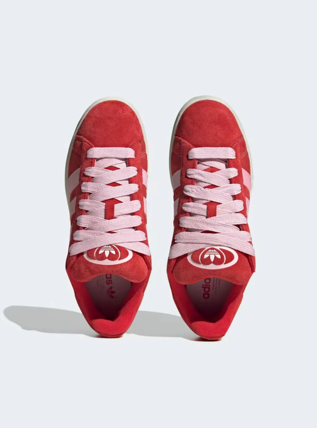 Adidas Campus 00s Better Scarlet Clear Pink - Image 5
