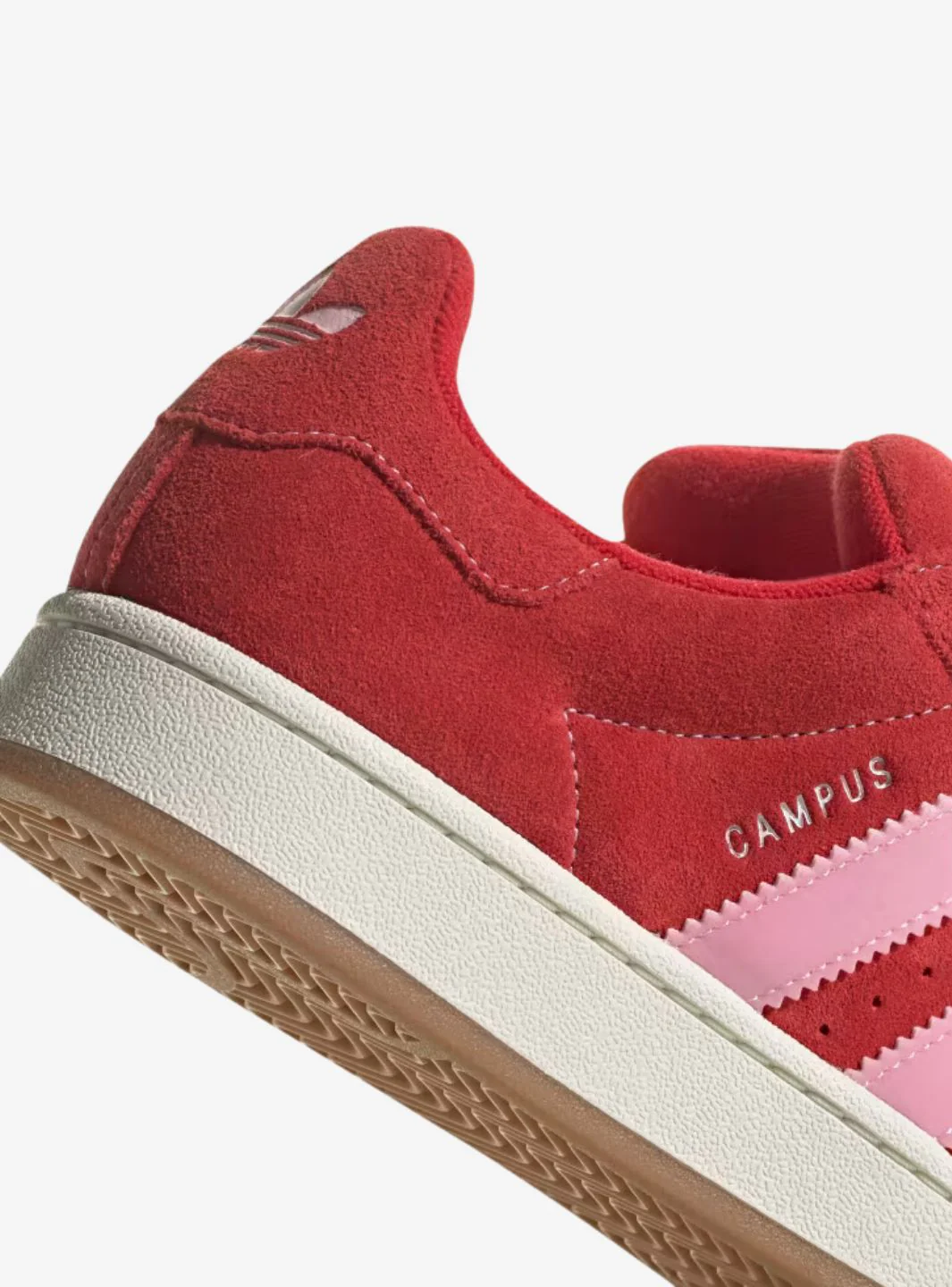 Adidas Campus 00s Better Scarlet Clear Pink - Image 6