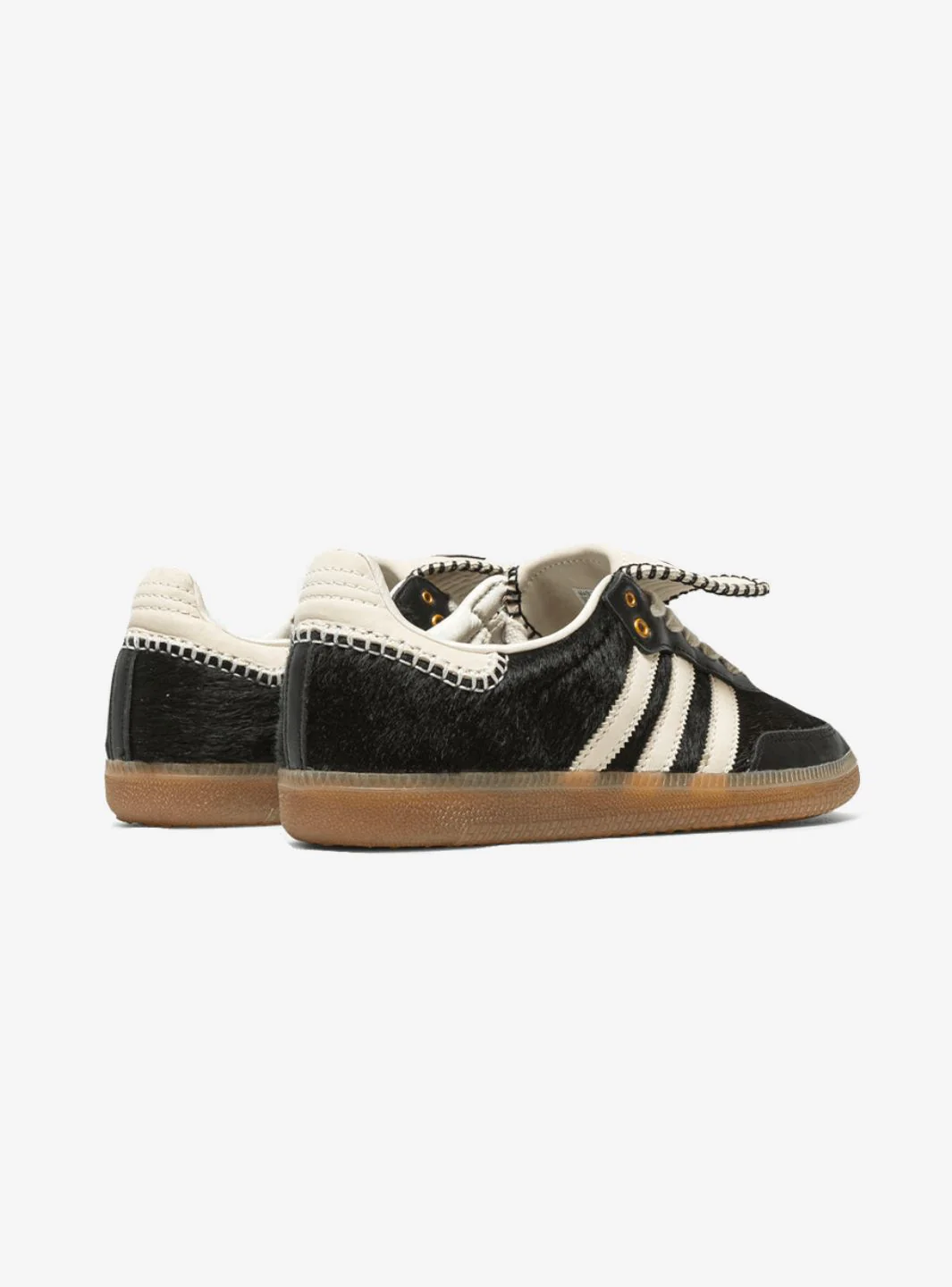 Adidas Samba Pony Tonal Wales Bonner Core Black - Image 3