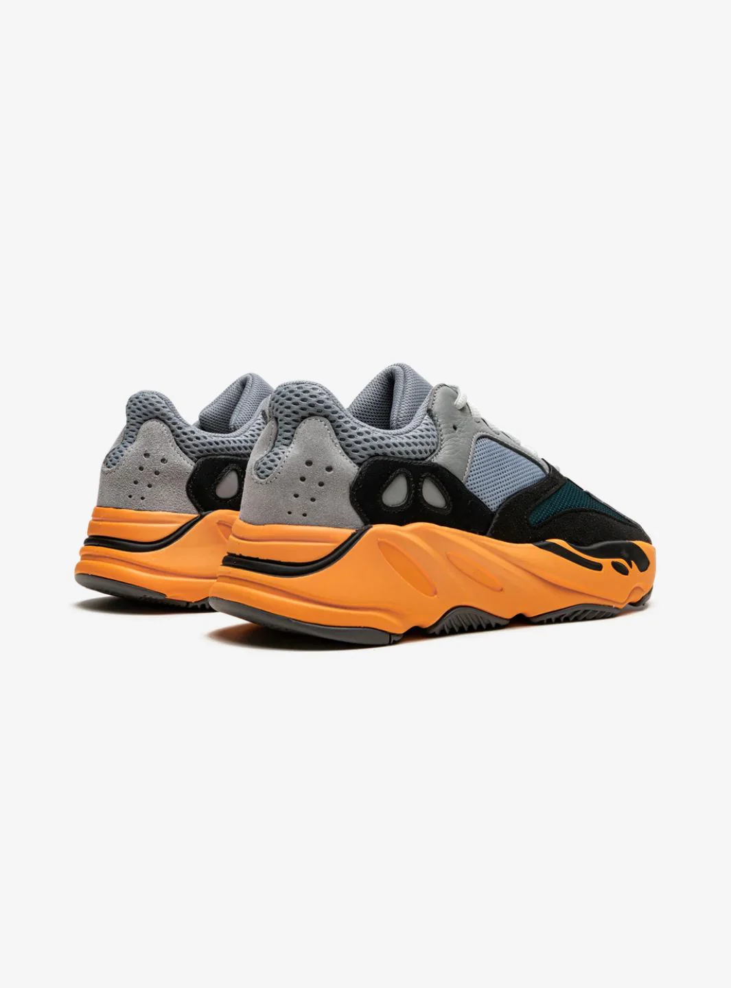 Adidas Yeezy Boost 700 Wash Orange - Image 3