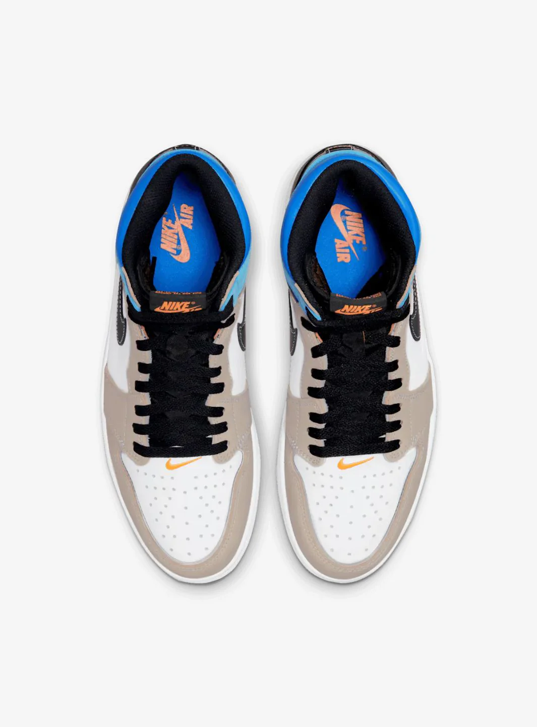 Air Jordan 1 Retro High OG Prototype - Image 8