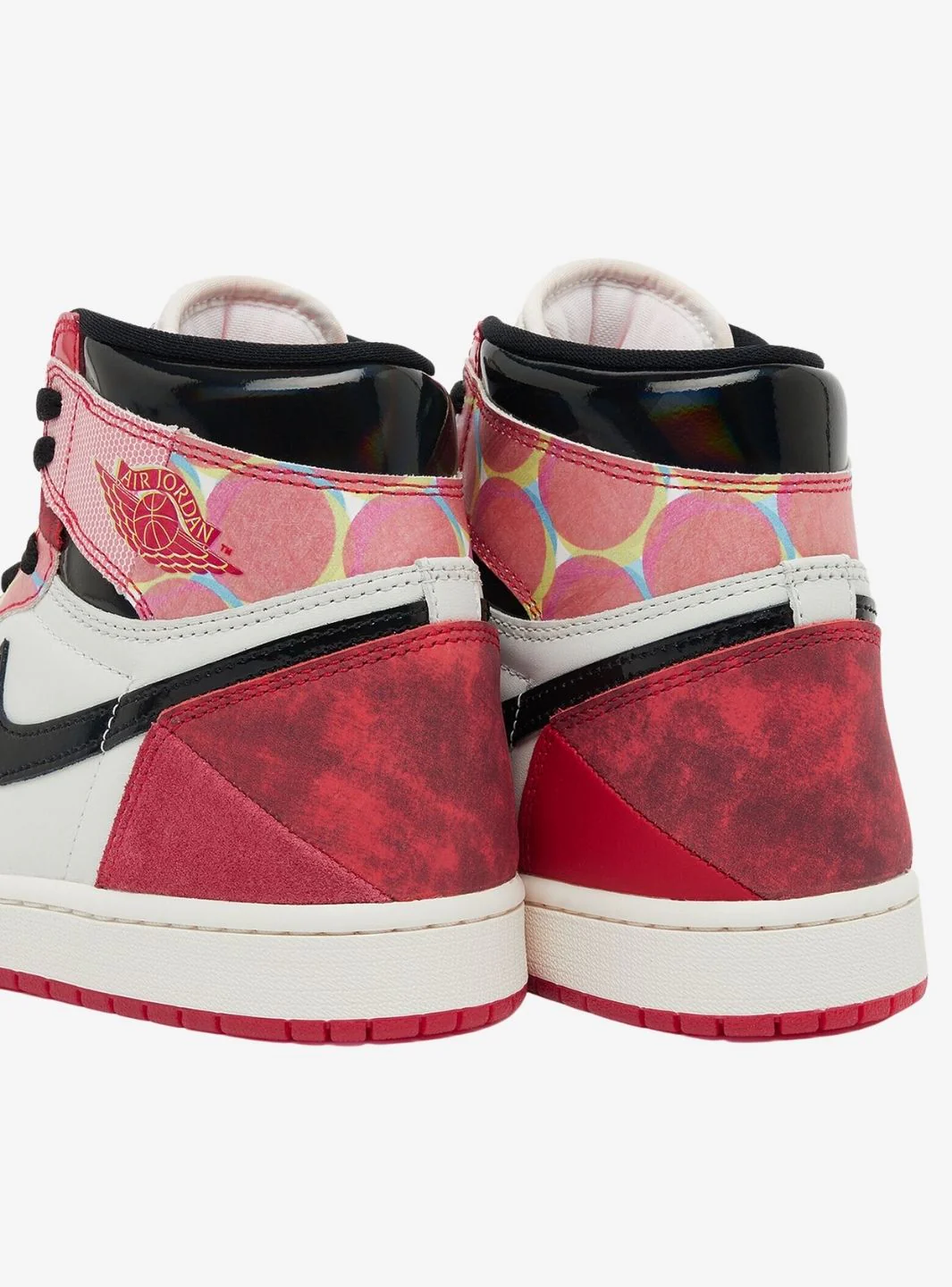 Air Jordan 1 Retro High OG Spider-Man Across the Spider-Verse - Image 7