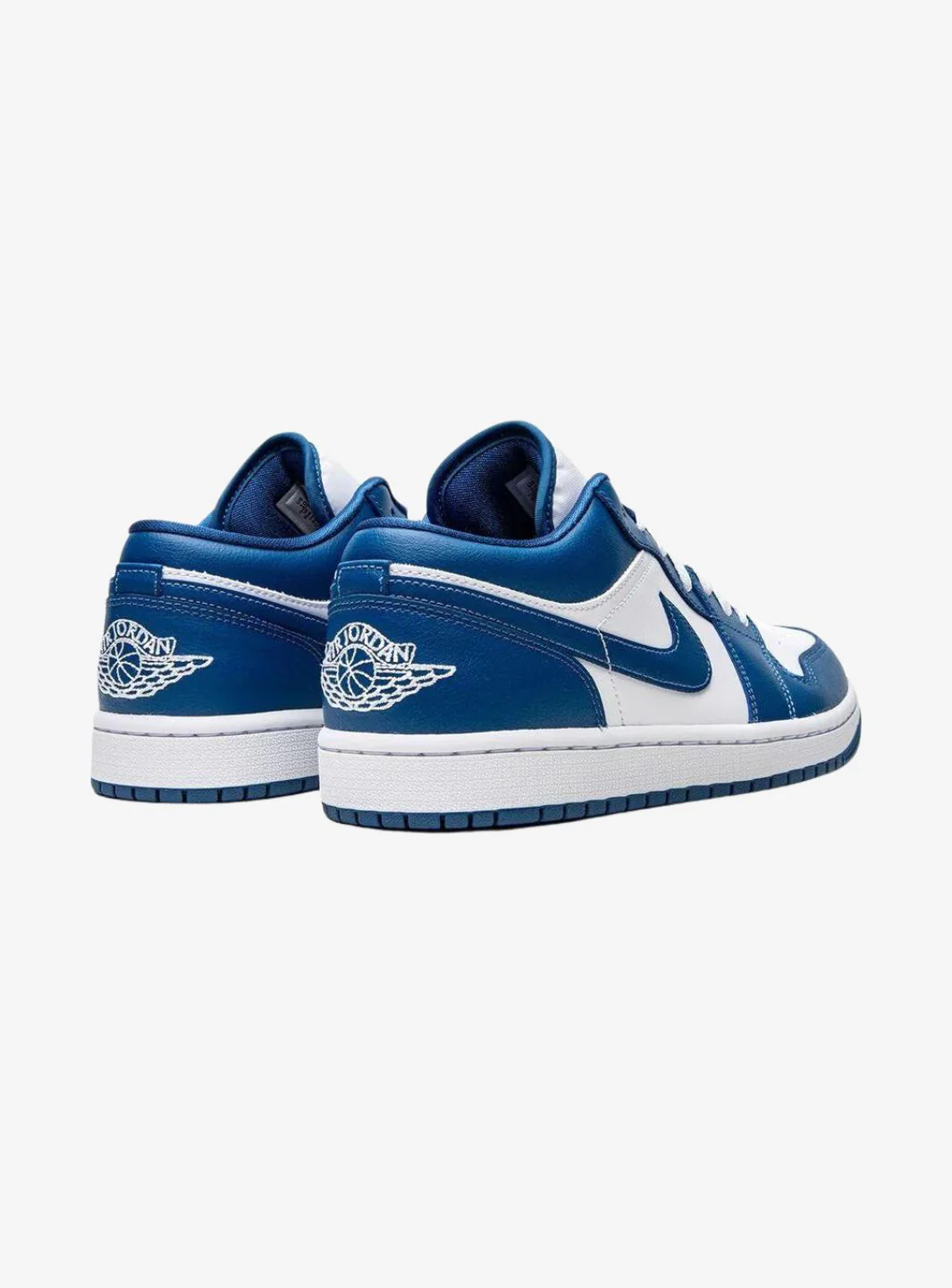 Air Jordan 1 Low Marina Blue - Image 3
