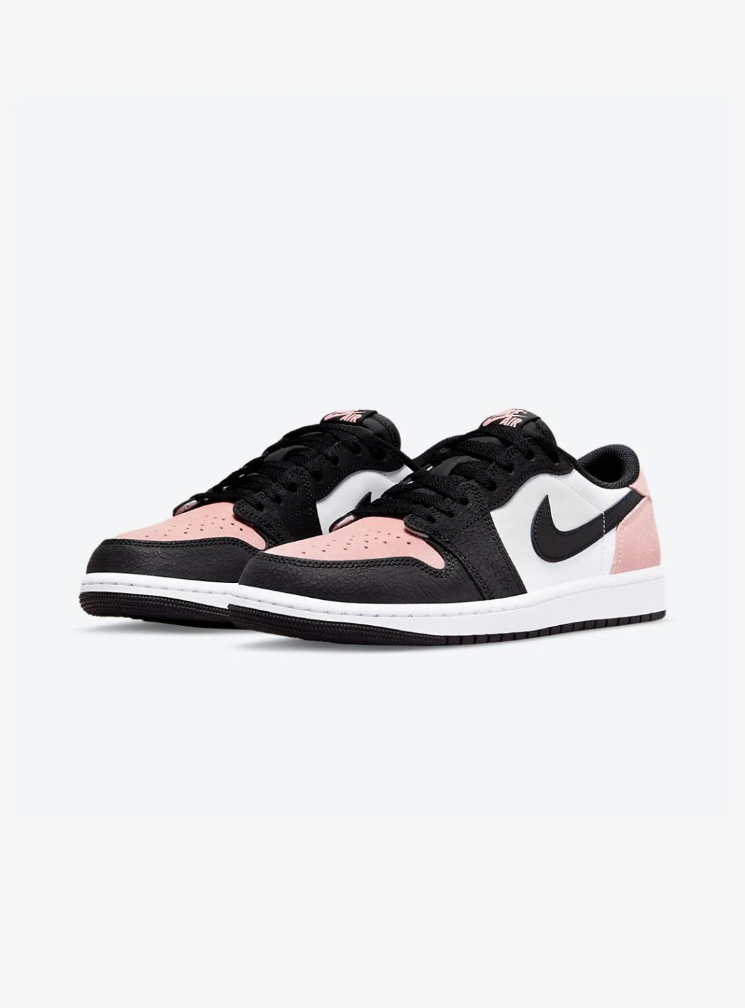 Air Jordan 1 Low OG Bleached Coral - Image 2