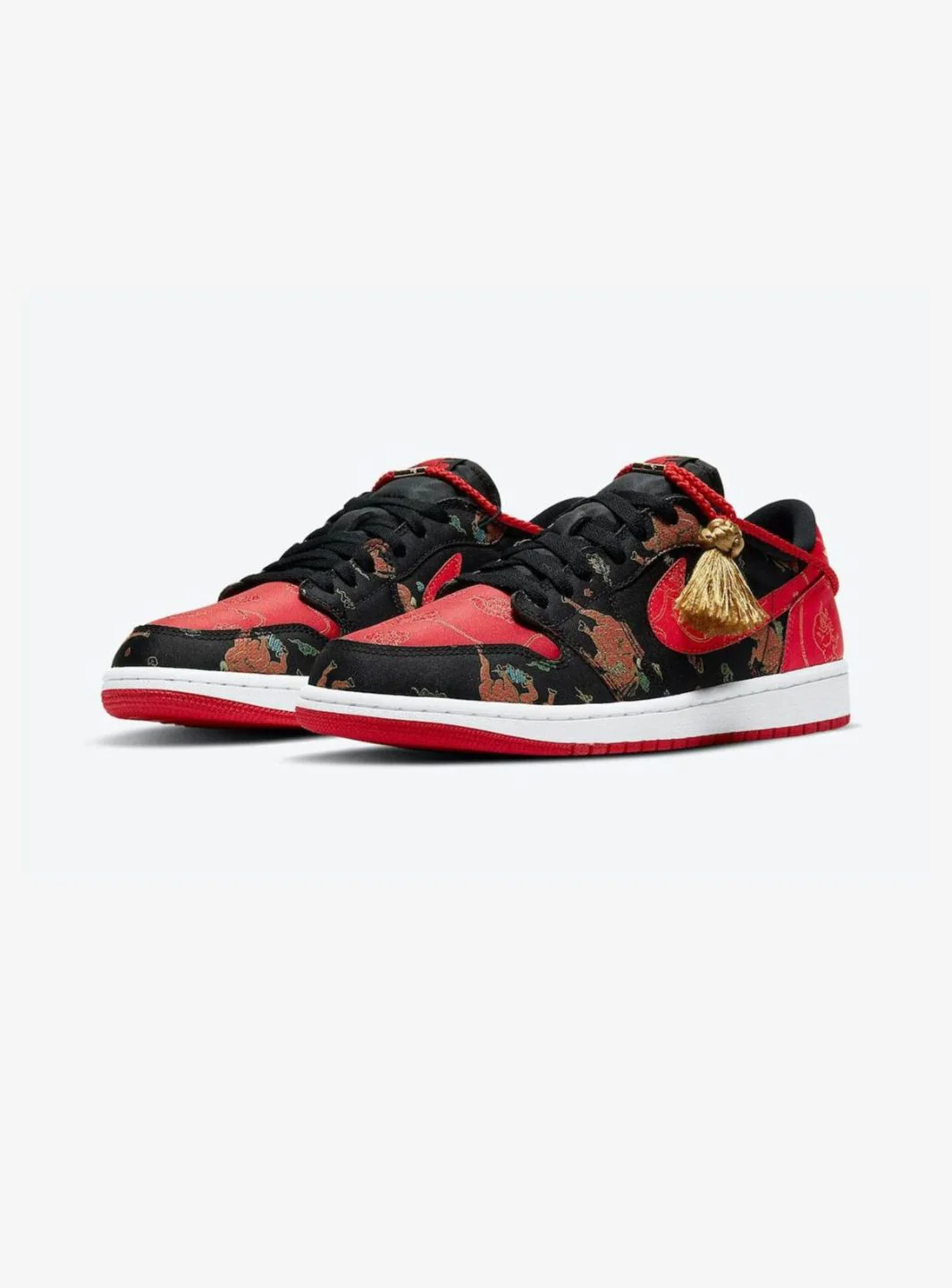 Air Jordan 1 Low OG Chinese New Year - Image 2