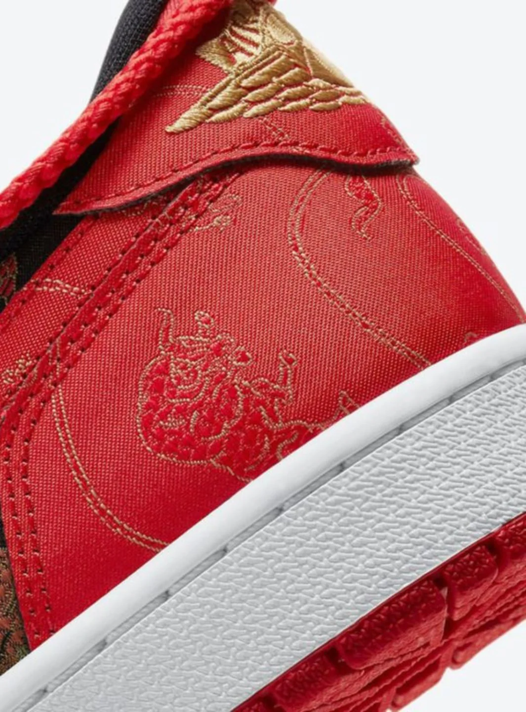 Air Jordan 1 Low OG Chinese New Year - Image 5