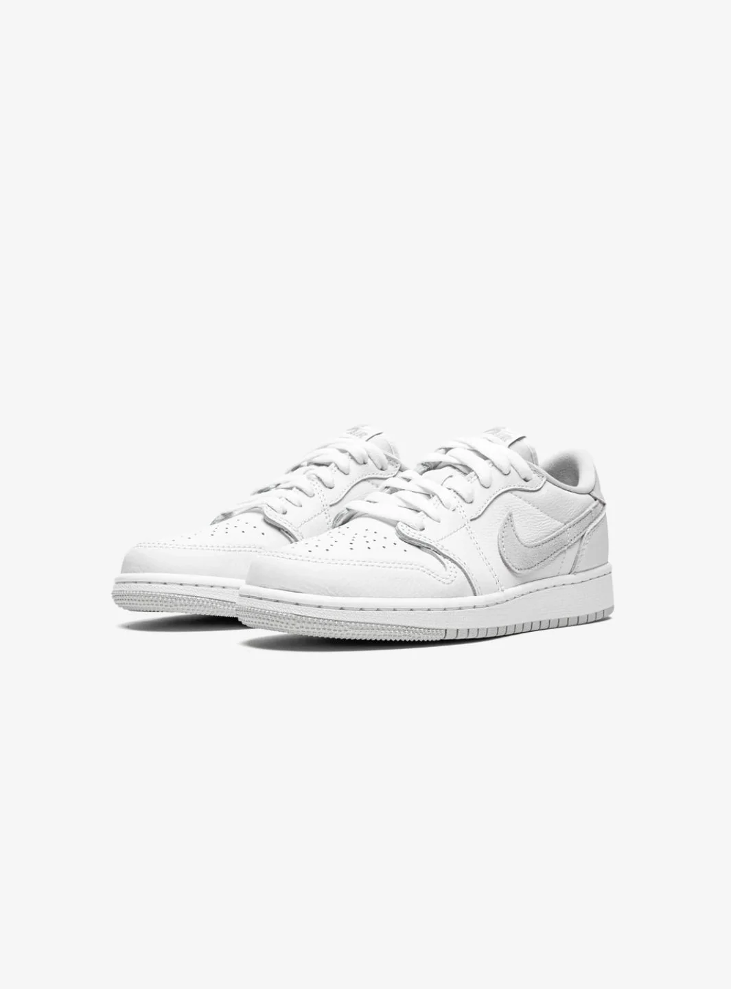 Air Jordan 1 Low OG Neutral Grey (2021) (GS) - Image 2