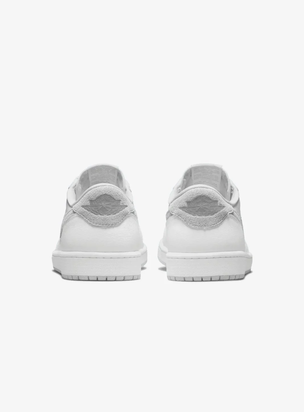 Air Jordan 1 Low OG Neutral Grey (2021) - Image 4