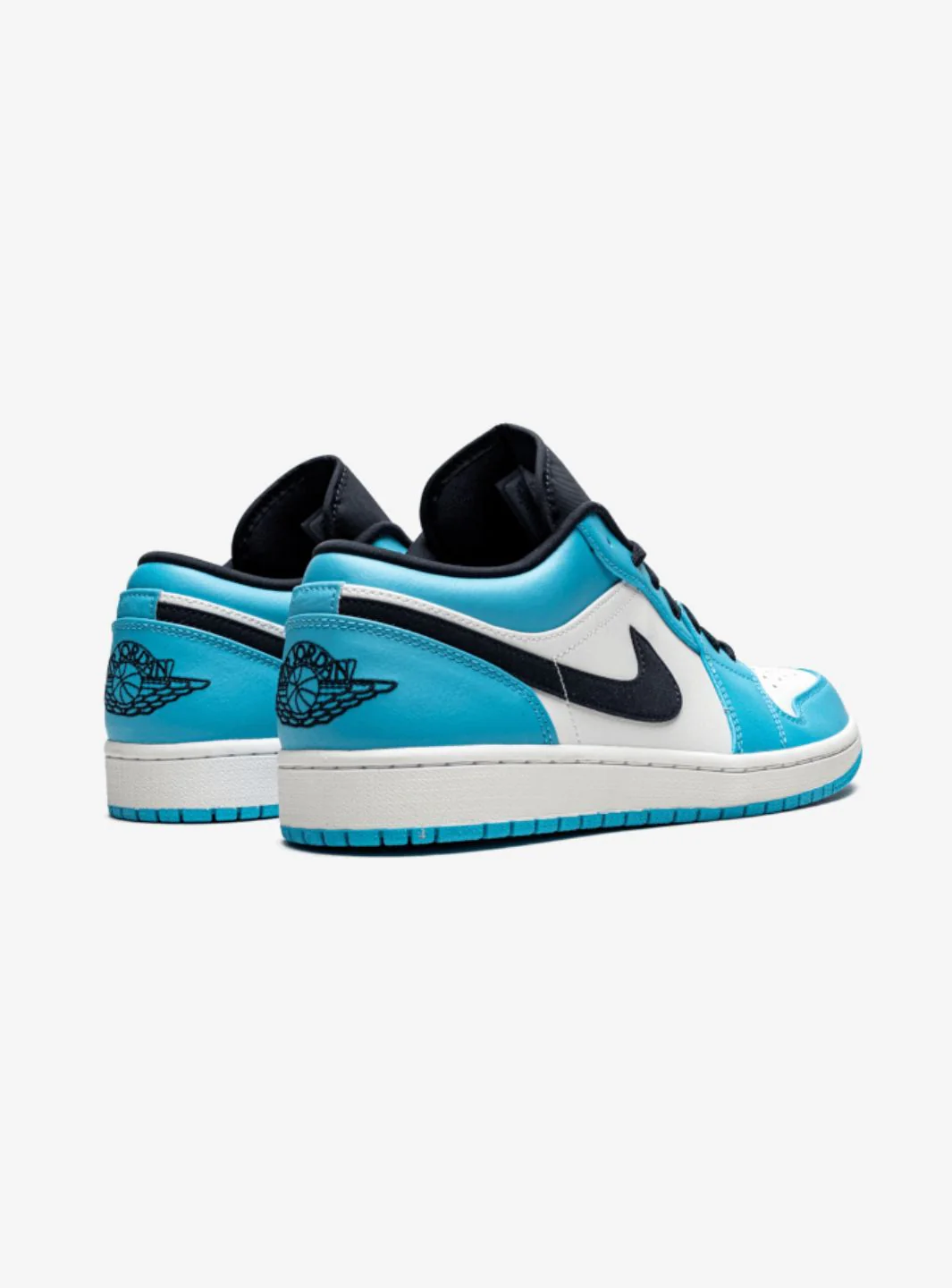 Air Jordan 1 Low UNC (2021) - Image 3