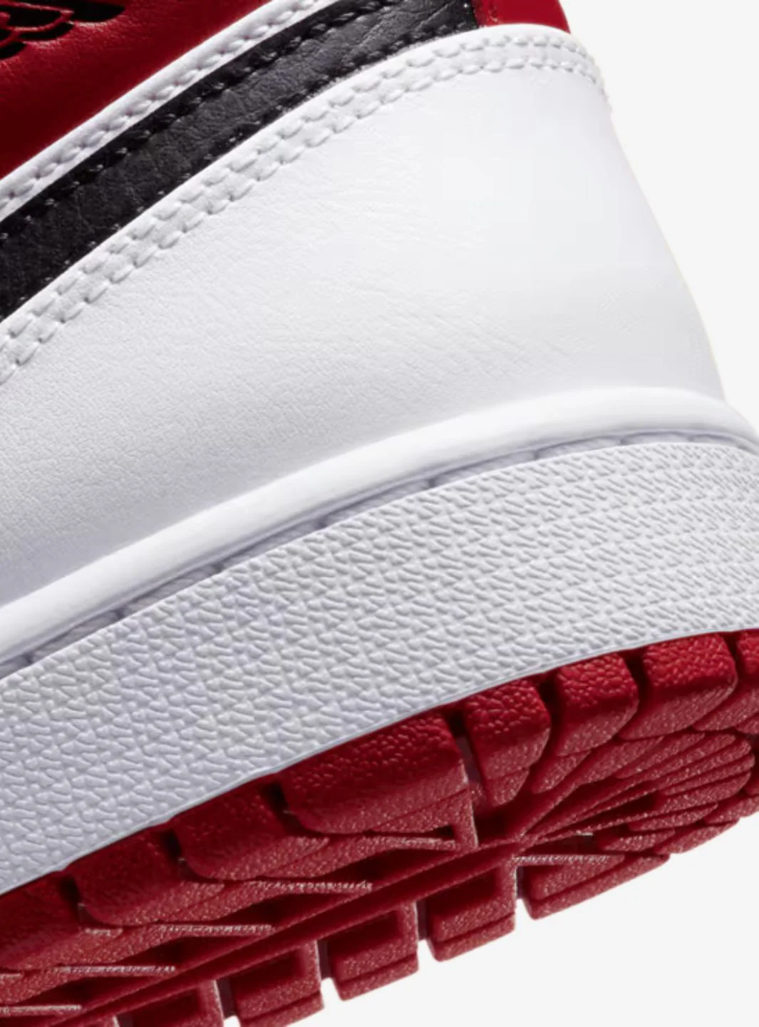 Air Jordan 1 Mid Chicago (2020) - Image 5