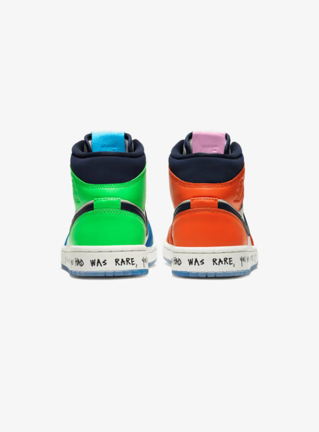 Air Jordan 1 Mid SE Fearless Melody Ehsani - Image 6
