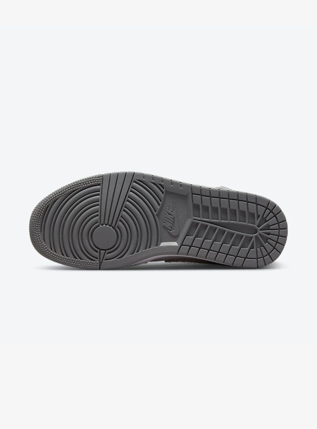 Air Jordan 1 Mid SE Particle Grey - Image 7
