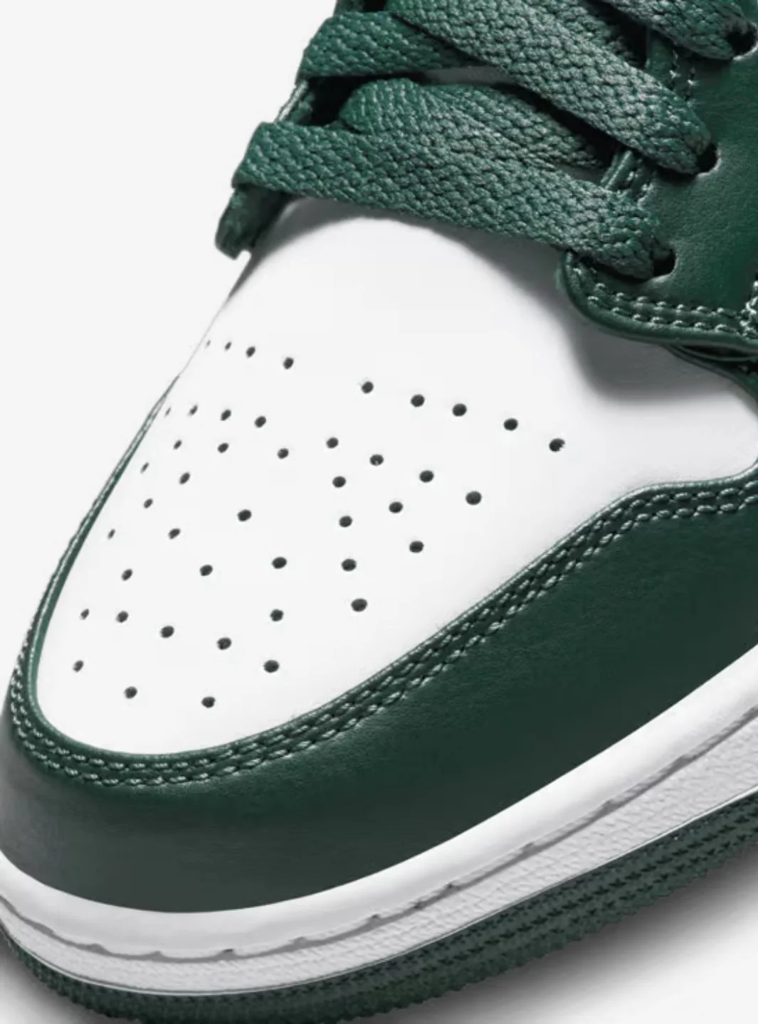 Air Jordan 1 Mid Sonics (2021) - Image 3