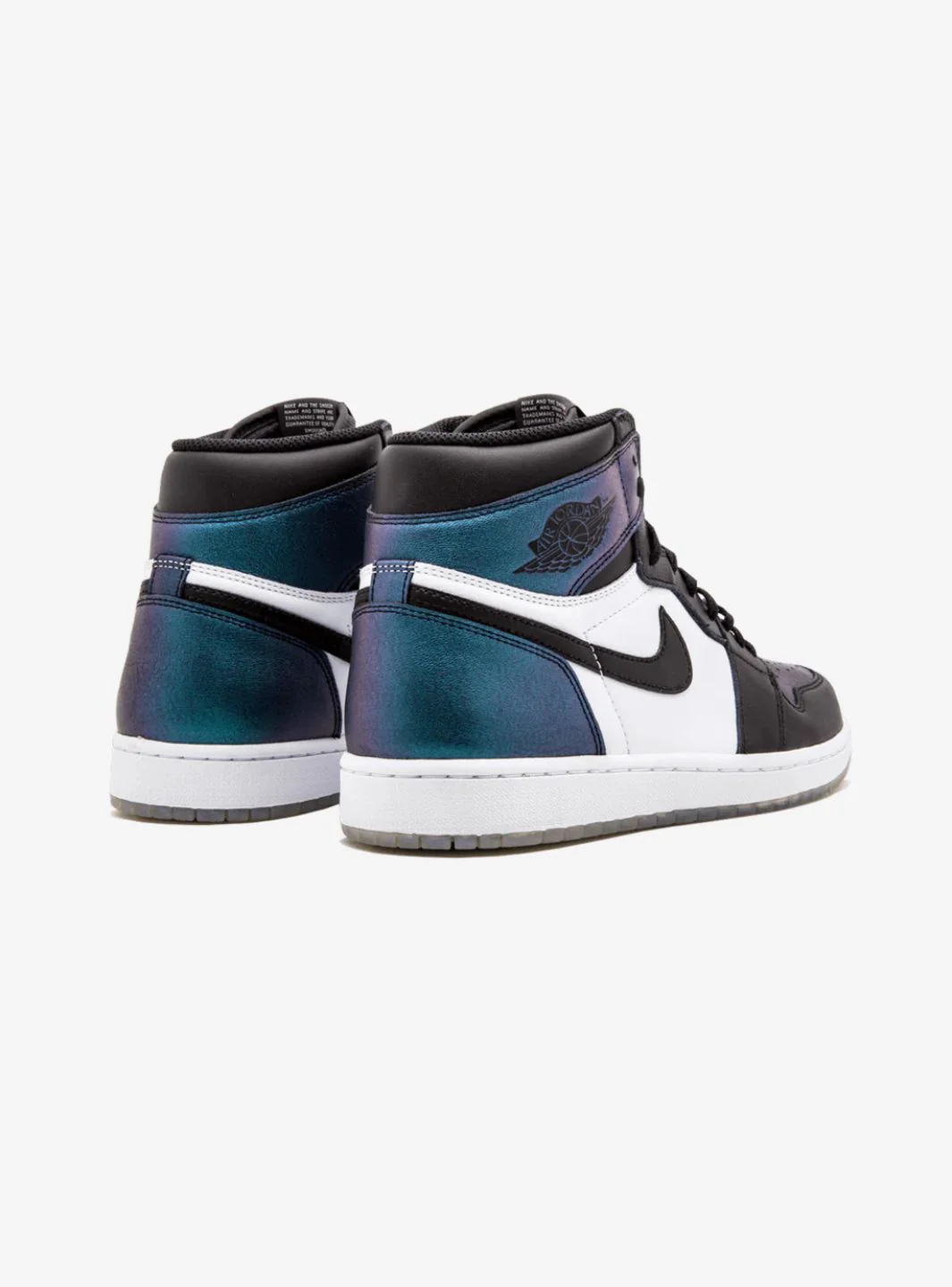 Air Jordan 1 Retro High All-Star Chameleon (2017) - Image 3