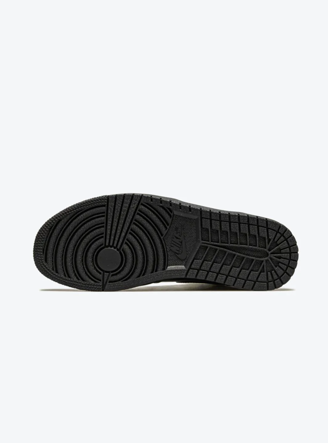 Air Jordan 1 Retro High Black Metallic Gold (2020) - Image 5