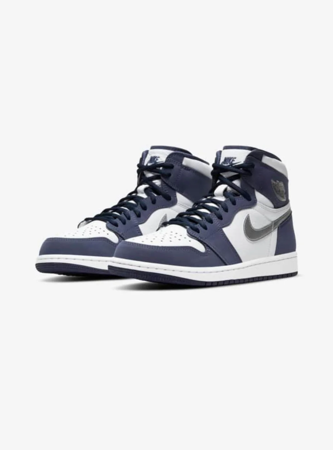 Air Jordan 1 Retro High CO.JP Midnight Navy (2020) - Image 2