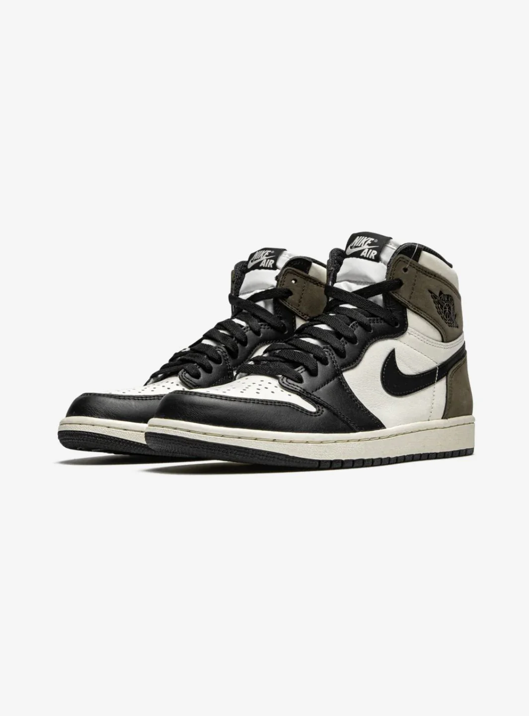 Air Jordan 1 Retro High Dark Mocha - Image 2