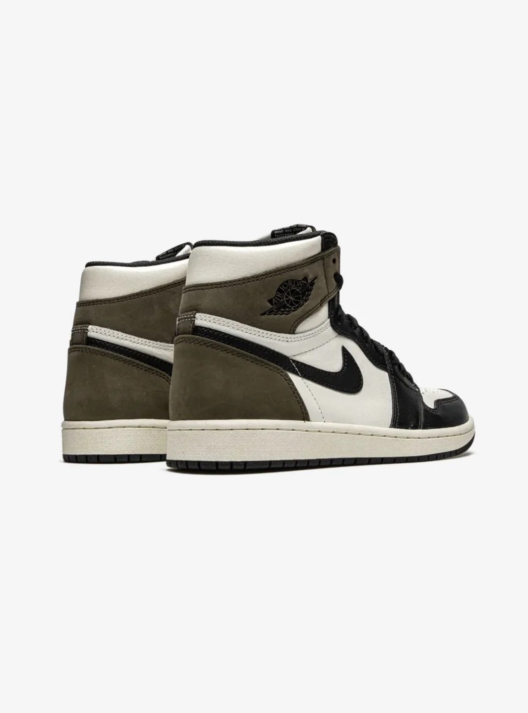 Air Jordan 1 Retro High Dark Mocha - Image 3