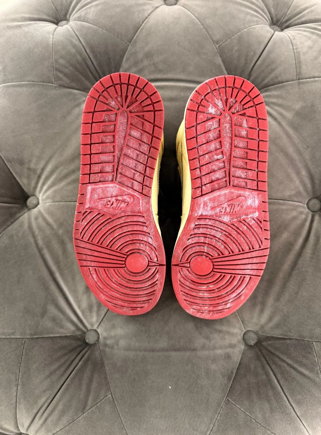 Air Jordan 1 Retro High Nigel Sylvester - Usato 9.5/10 - Image 7
