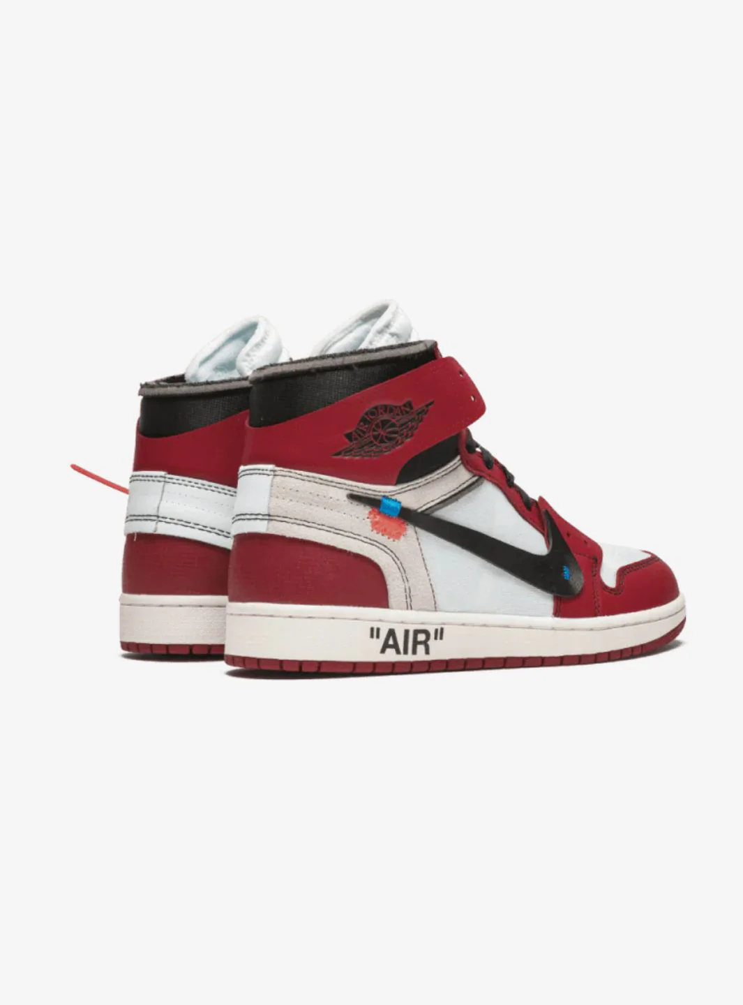 Air Jordan 1 Retro High Off-White Chicago - Image 3