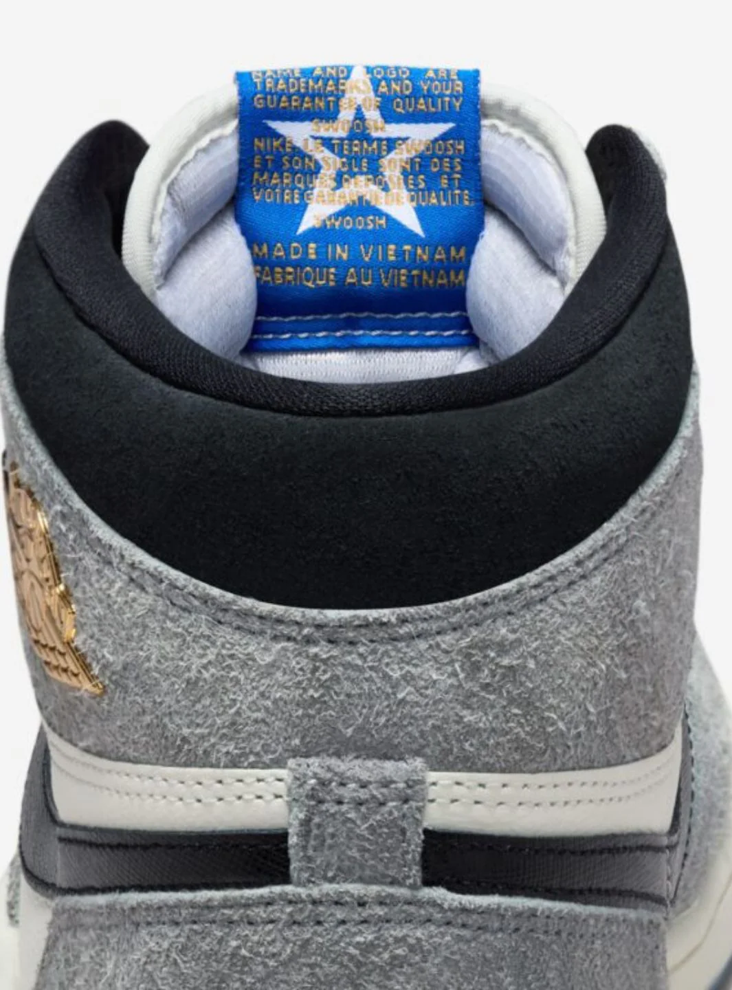 Air Jordan 1 Retro High OG All-Star Cool Grey - Image 7