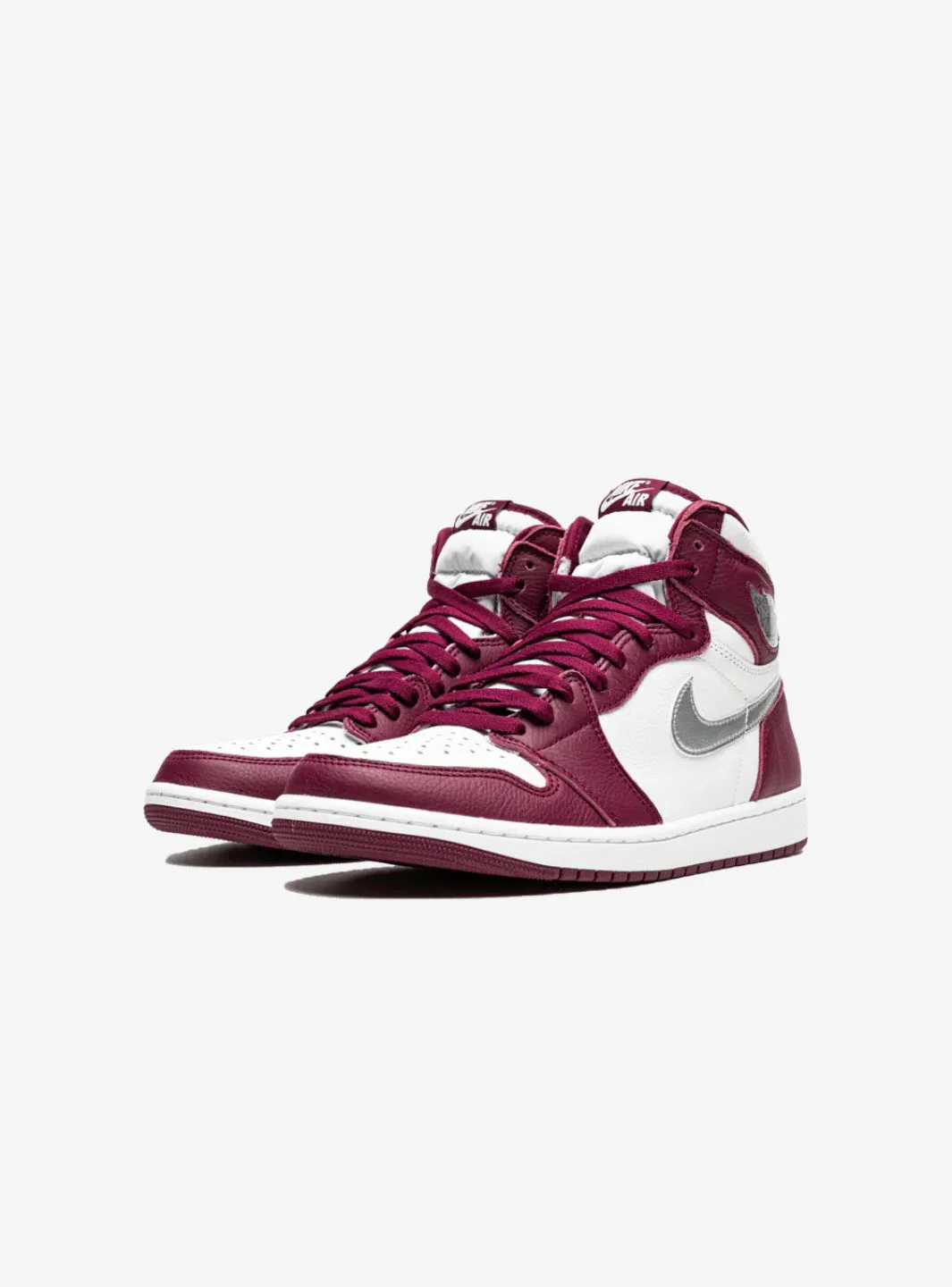 Air Jordan 1 Retro High OG Bordeaux - Image 2