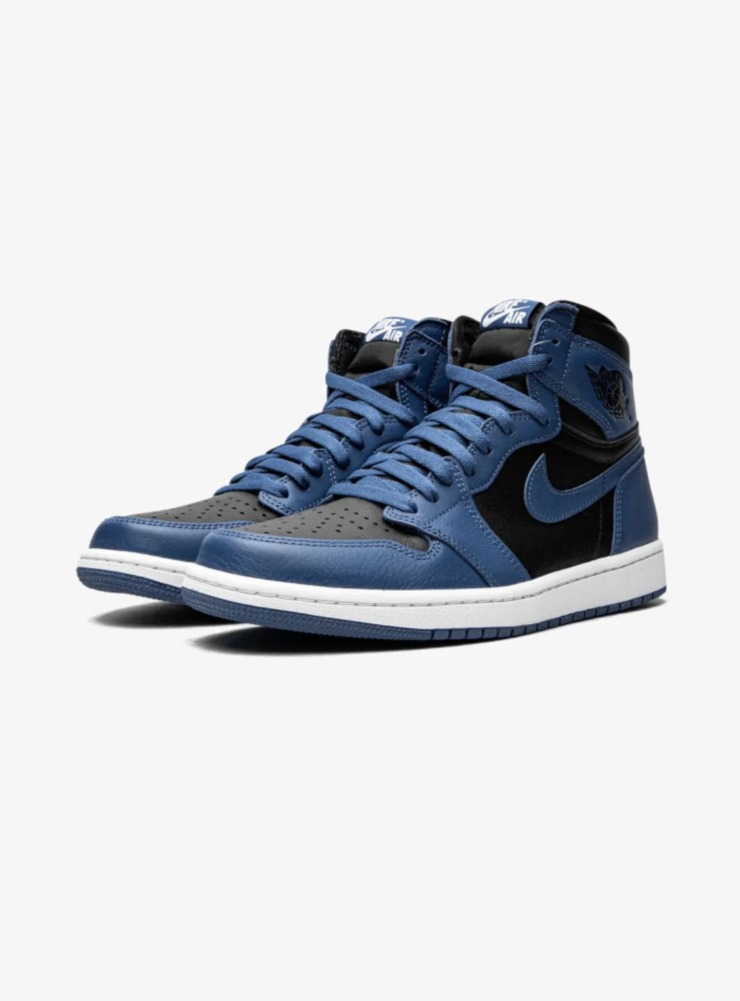 Air Jordan 1 Retro High OG Dark Marina Blue - Image 2