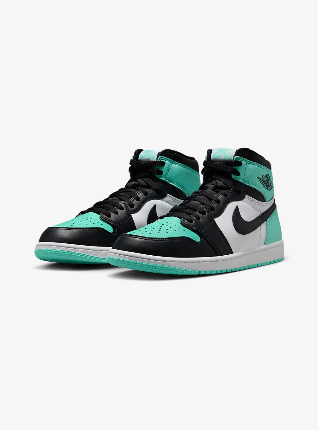 Air Jordan 1 Retro High OG Green Glow - Image 2