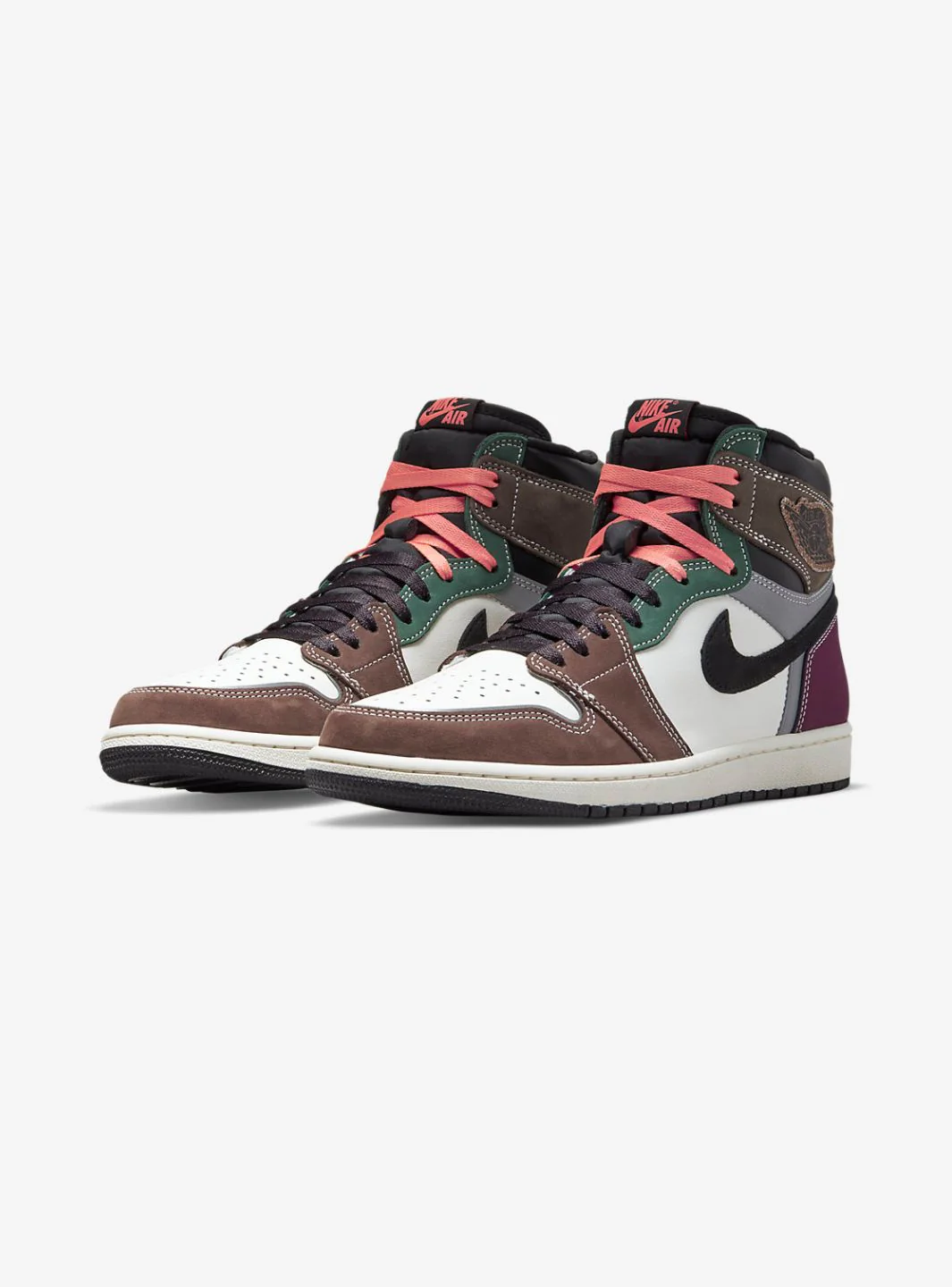 Air Jordan 1 Retro High OG Hand Crafted - Image 2