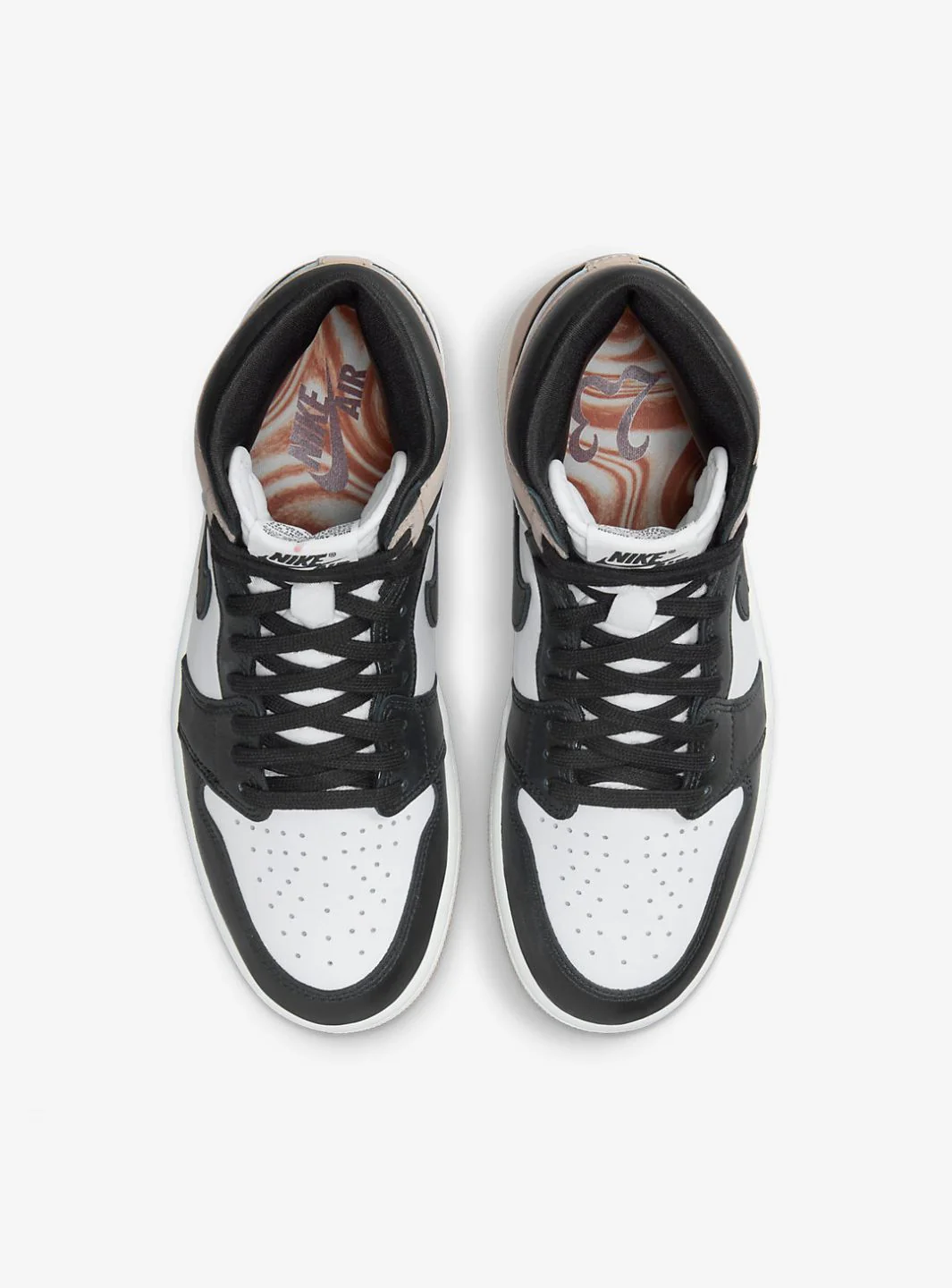 Air Jordan 1 Retro High OG Latte - Image 4