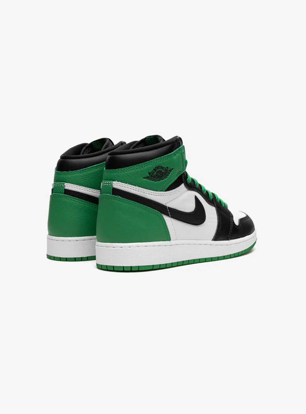 Air Jordan 1 Retro High OG Lucky Green (GS) - Image 3