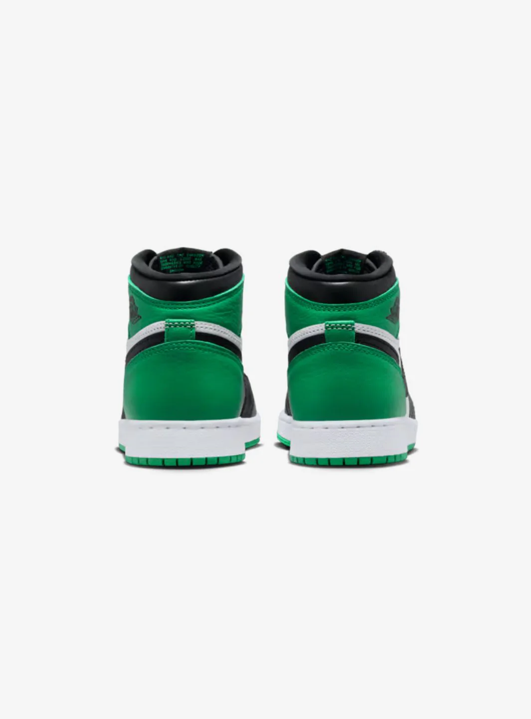 Air Jordan 1 Retro High OG Lucky Green (GS) - Image 7