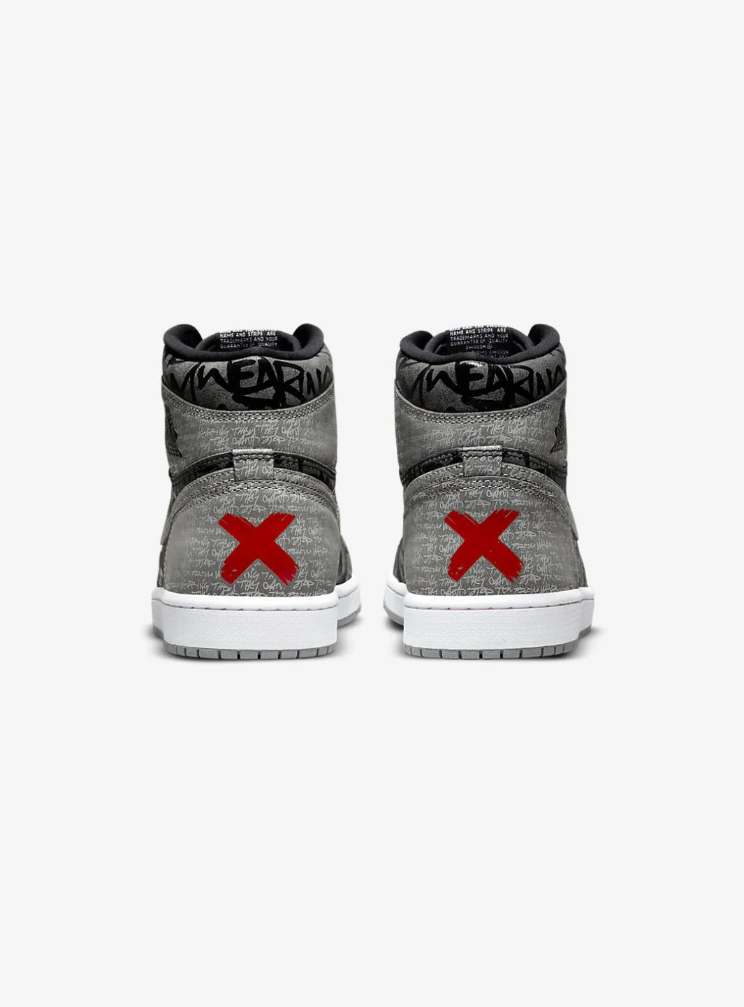 Air Jordan 1 Retro High OG Rebellionaire - Image 6