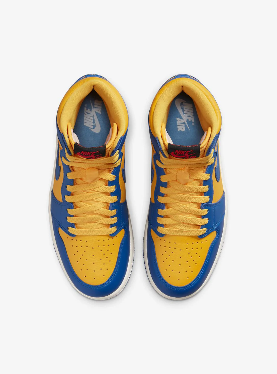 Air Jordan 1 Retro High OG Reverse Laney - Image 4