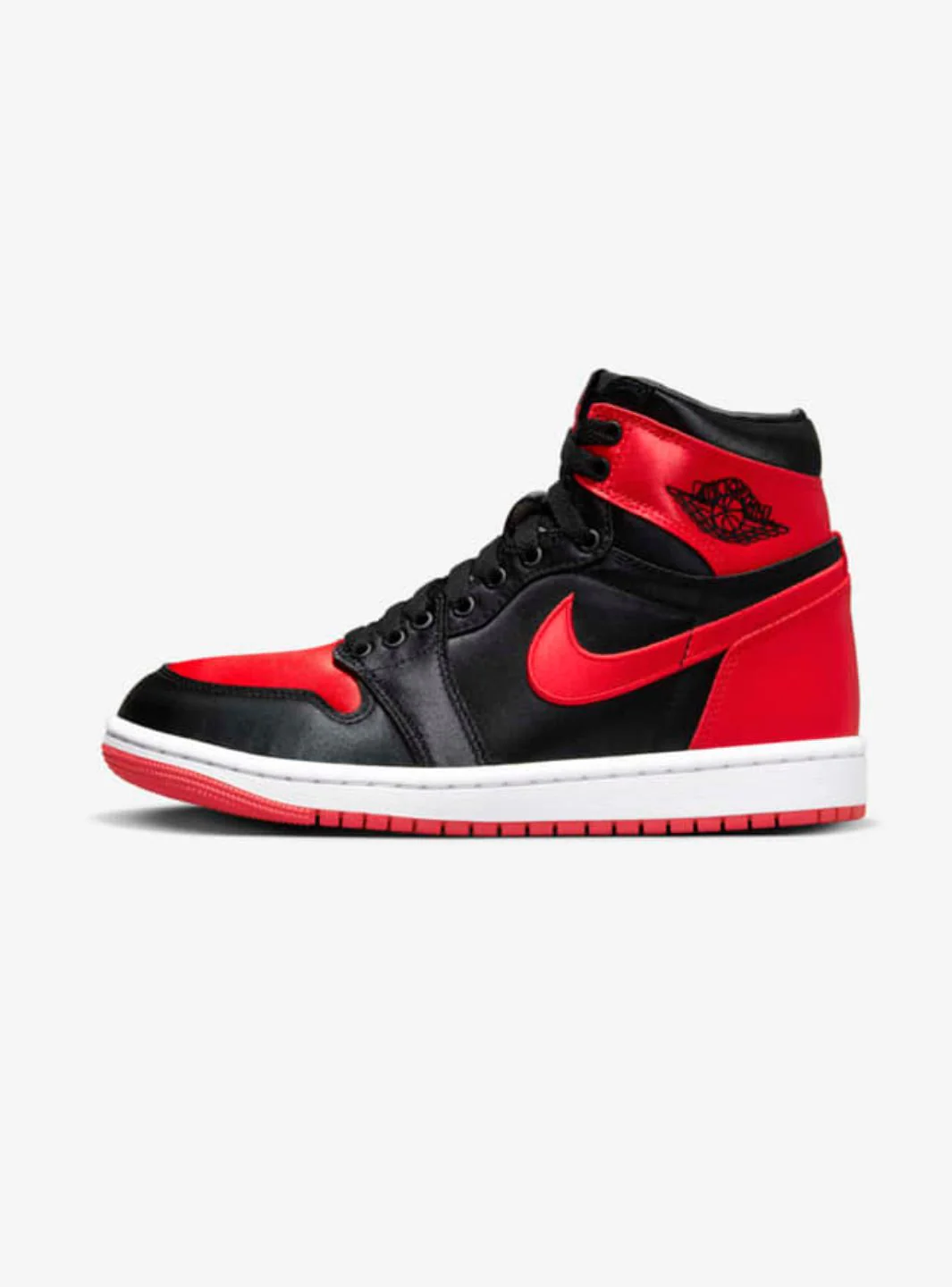 Air Jordan 1 Retro High OG Satin Bred