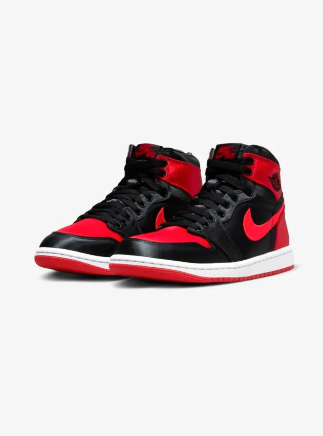 Air Jordan 1 Retro High OG Satin Bred - Image 2