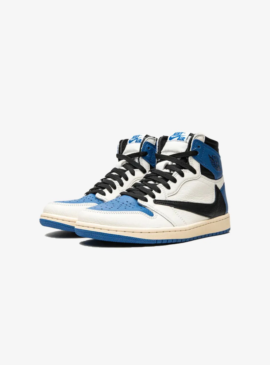 Air Jordan 1 Retro High OG SP Fragment x Travis Scott - Image 2