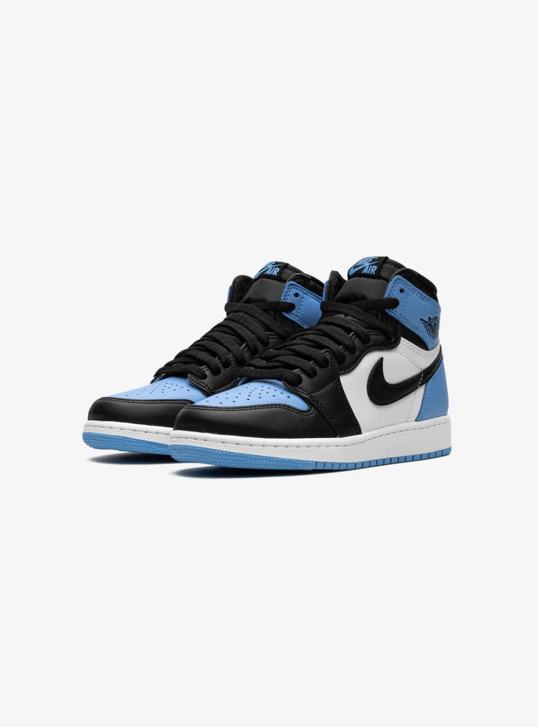 Air Jordan 1 Retro High OG UNC Toe (GS) - Image 2