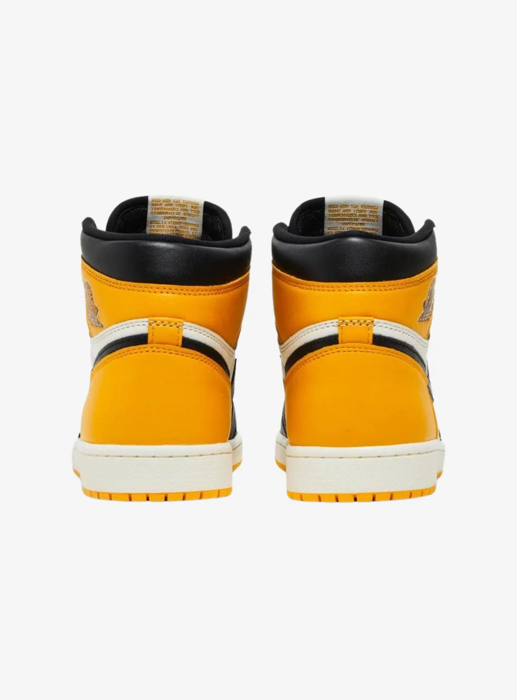 Air Jordan 1 Retro High OG Taxi - Image 3