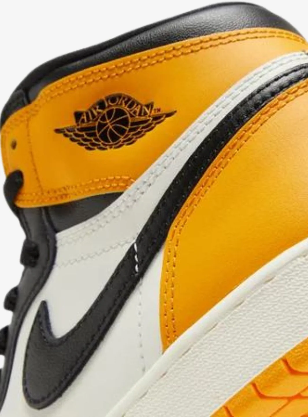 Air Jordan 1 Retro High OG Taxi - Image 4