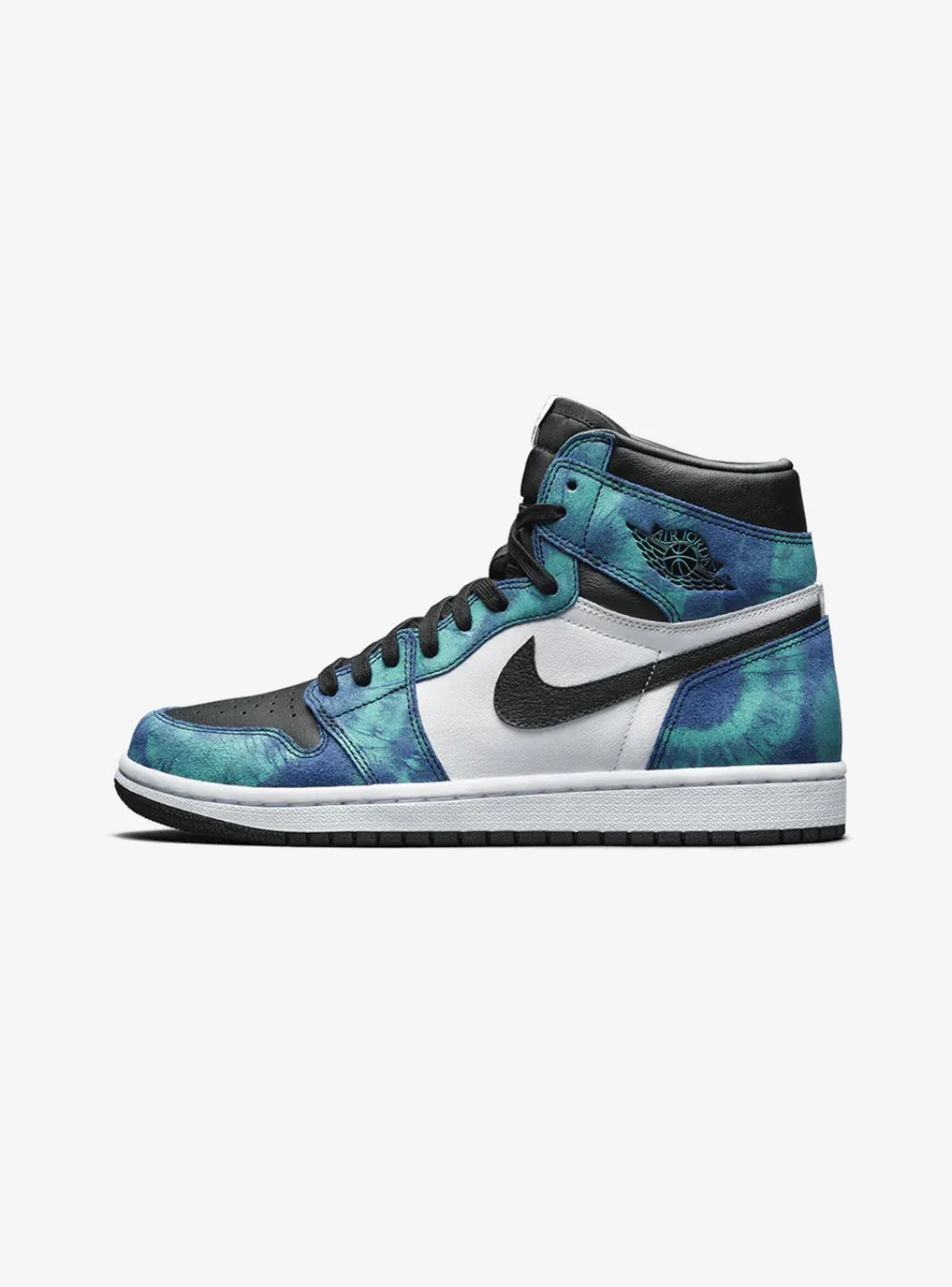Air Jordan 1 Retro High Tie Dye
