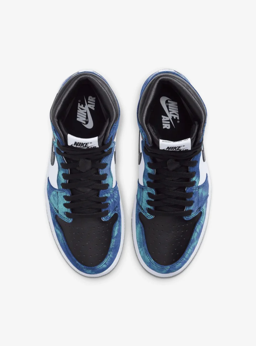 Air Jordan 1 Retro High Tie Dye - Image 6