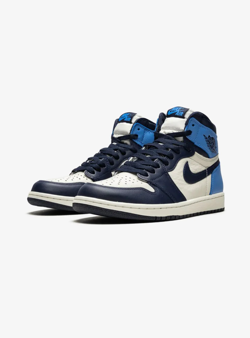 Air Jordan 1 Retro High Obsidian - Image 2