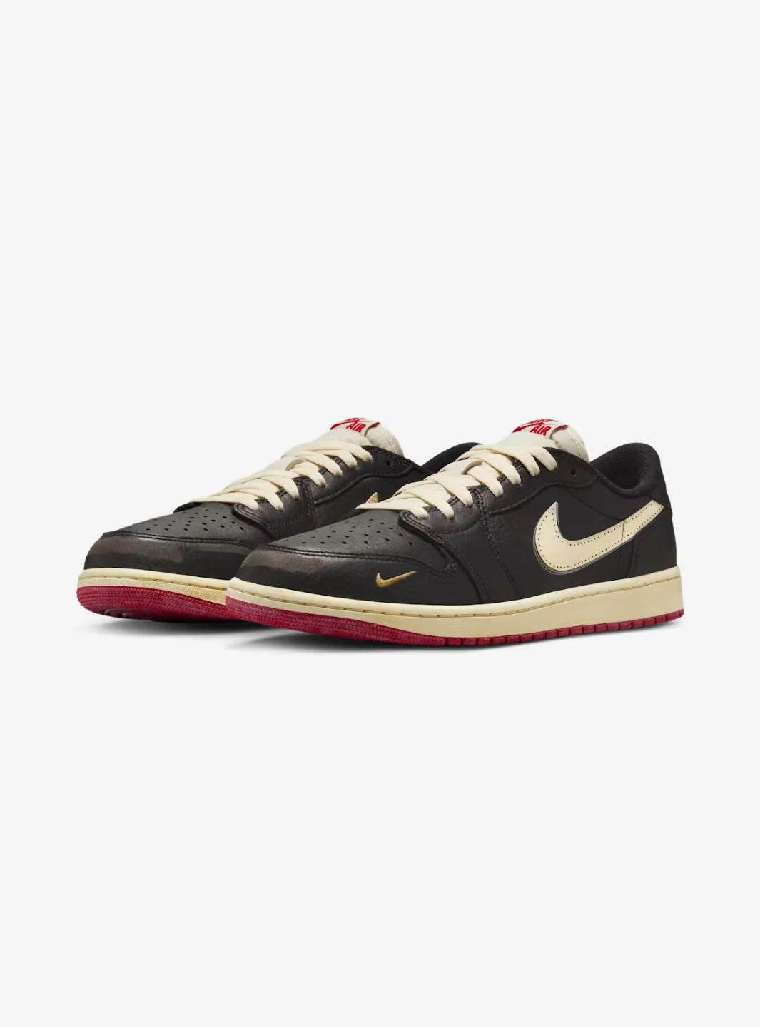 Air Jordan 1 Retro Low OG Nigel Sylvester Better With Time - Image 2