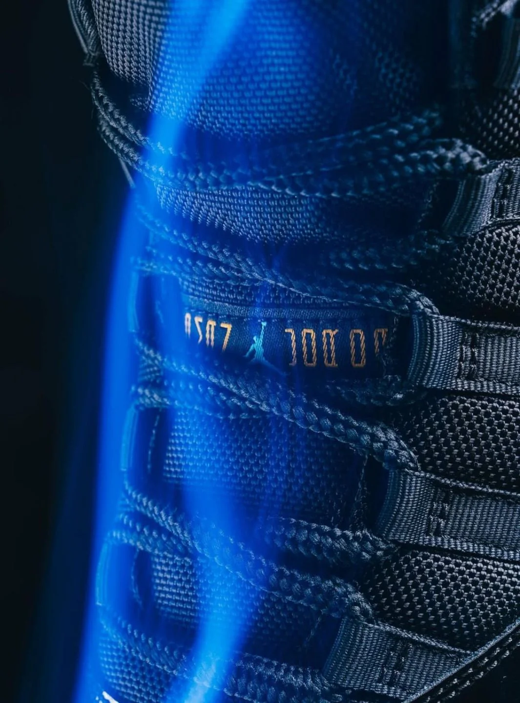 Air Jordan 11 Retro Gamma Blue (2025) - Image 16