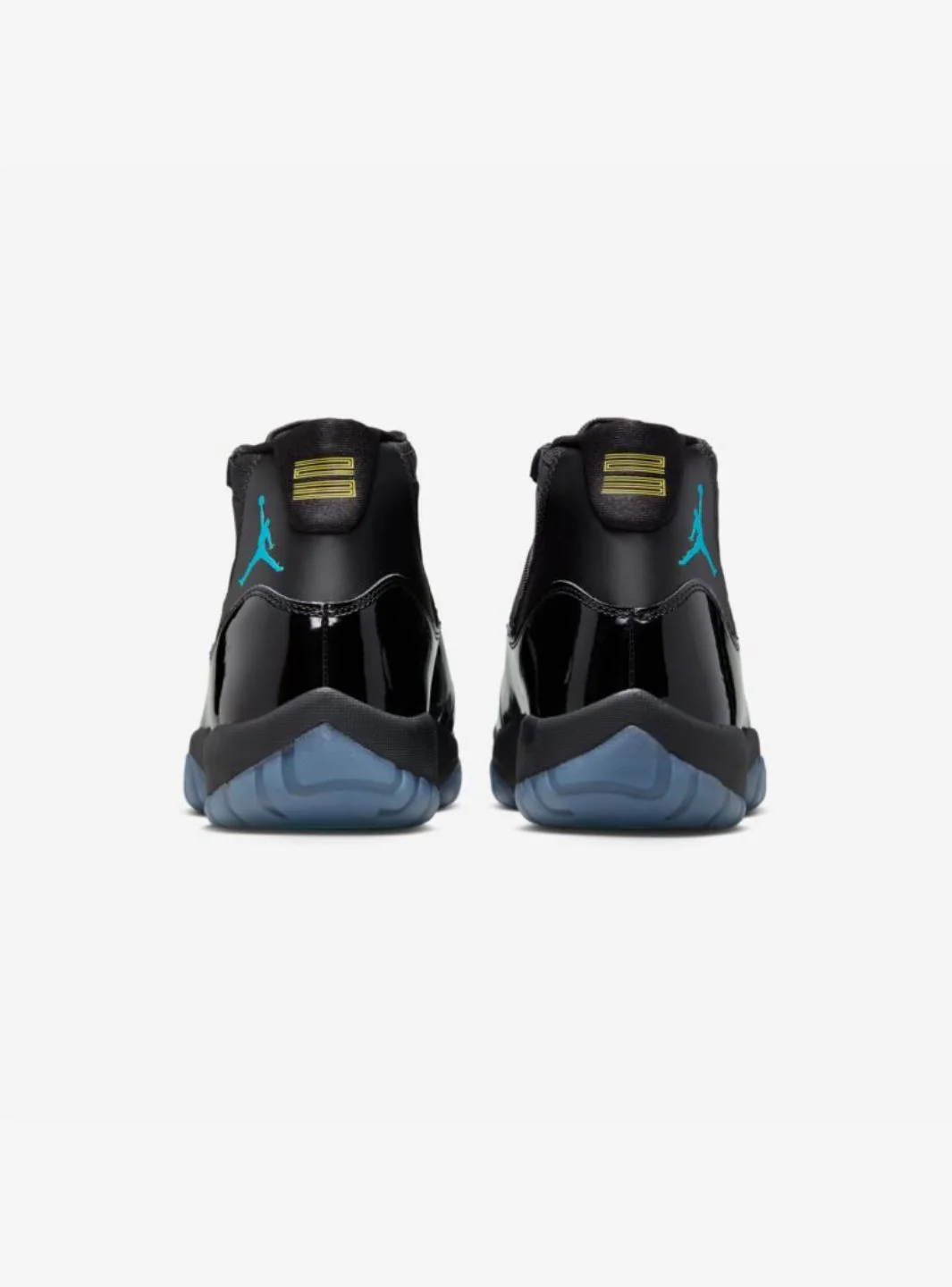 Air Jordan 11 Retro Gamma Blue (2025) - Image 6